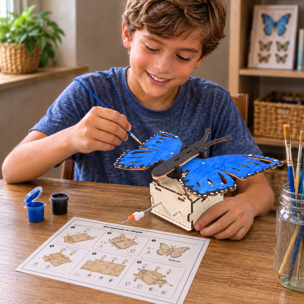 Wild Colors: Animal Color & Light for Kids