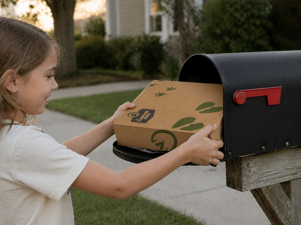 The Creature Crew subscription box